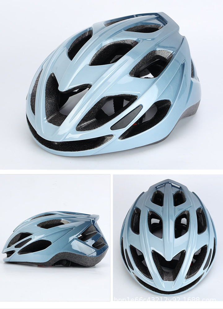 belüfteter urbaner Pendlerfahrradhelm mit aerodynamischer Schale und präziser Rückendrehknopf Karnz