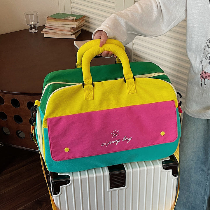 Stylische Reise Gym Duffle Karnz