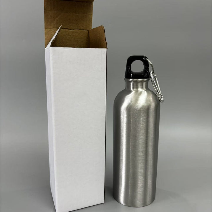 Isolierte Edelstahl-Wasserflasche Karnz