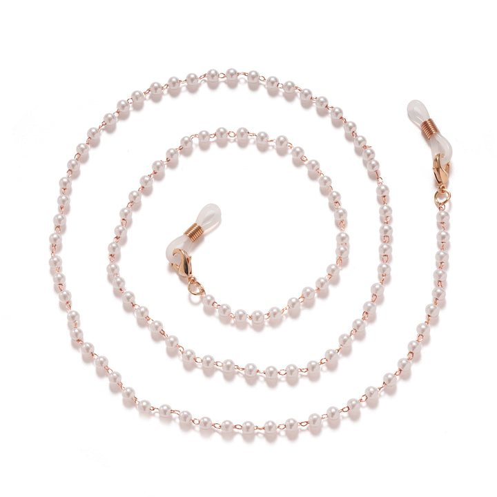 Elegante Perlen-Brillenketten Karnz