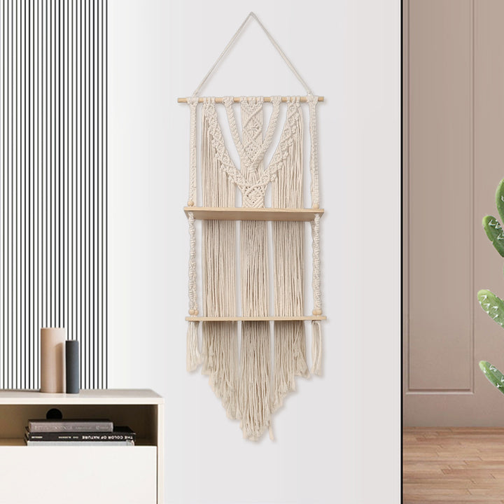 Home Decor Makramee Wandbehang