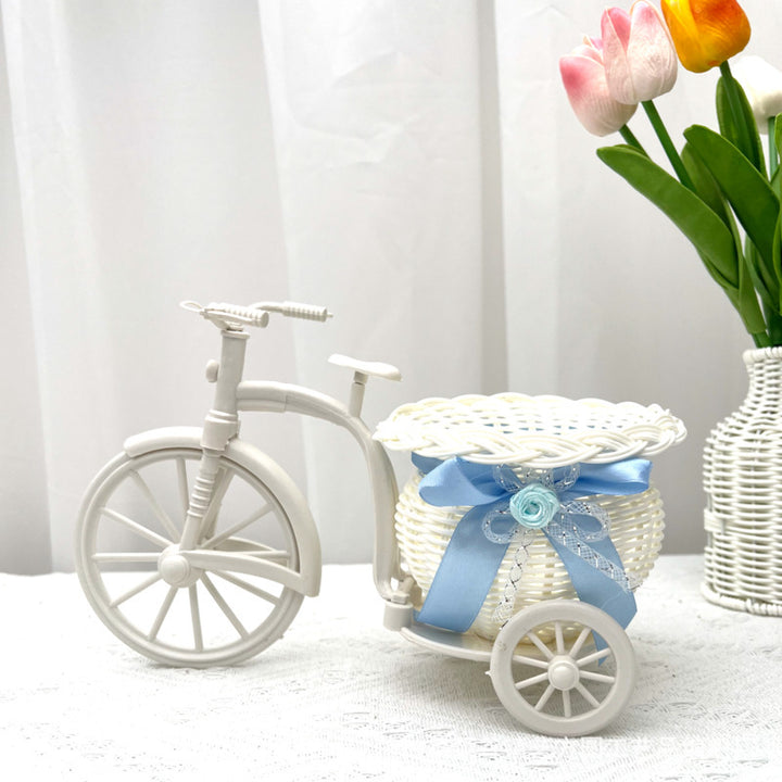 Dekorativer Fahrrad-Blumenkübel Karnz 1789536714