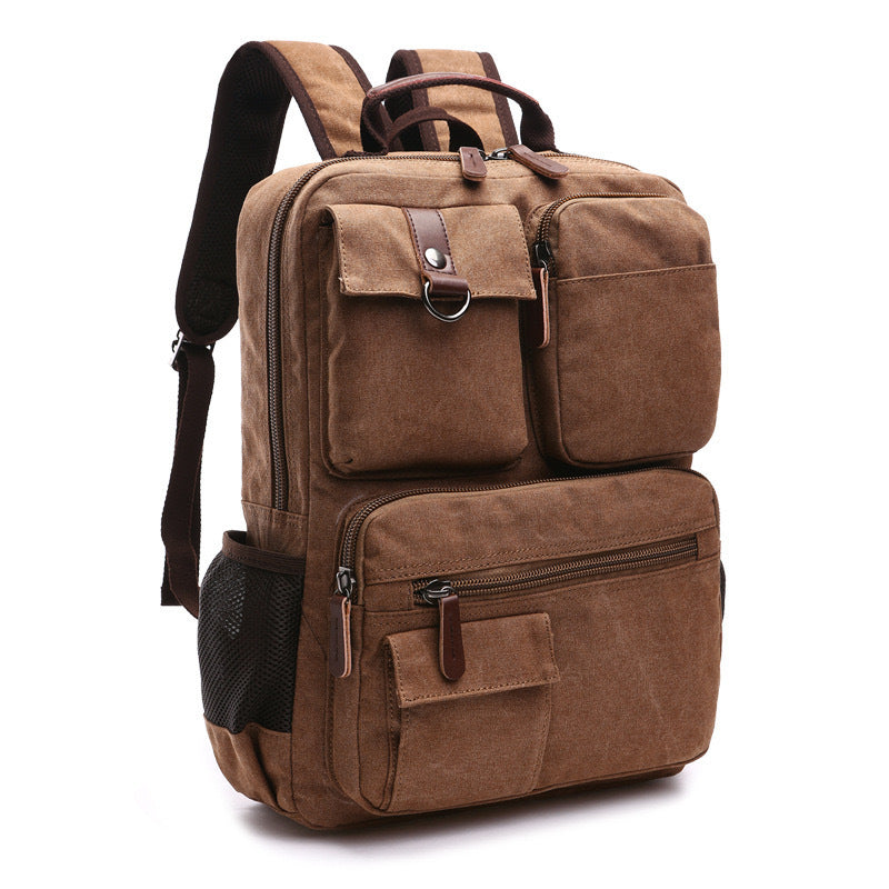 Multifunktionaler Rucksack mit Vielseitigen Staufächern Karnz