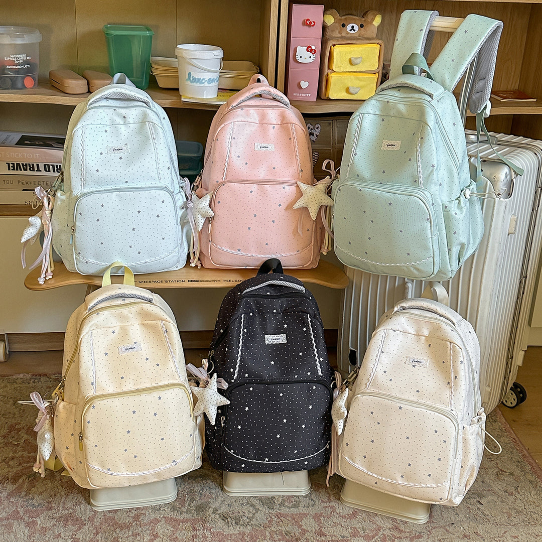 Trendiger Mehrzweck-Daily-Rucksack Karnz