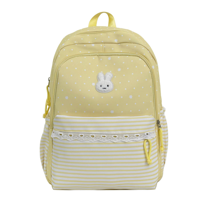 Verspielt Bunny-Ohren Freizeit Rucksack Karnz