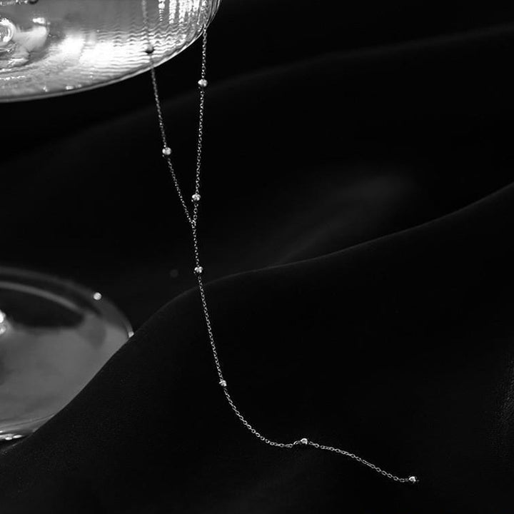 Elegante Halskette Karnz