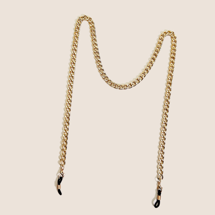 Stylische Brillen Kette Karnz