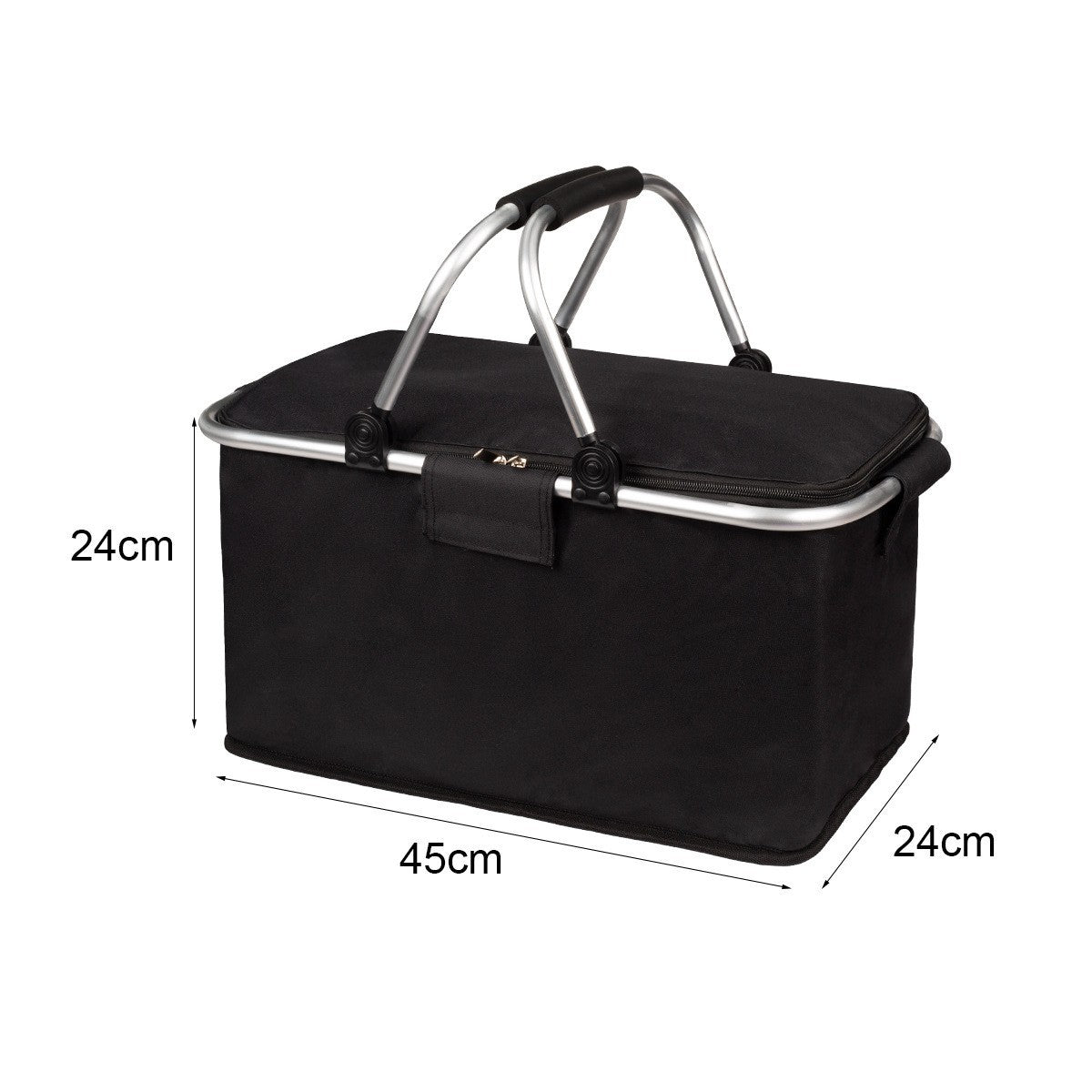 Damen Isolierte Picknickkühlbox Karnz