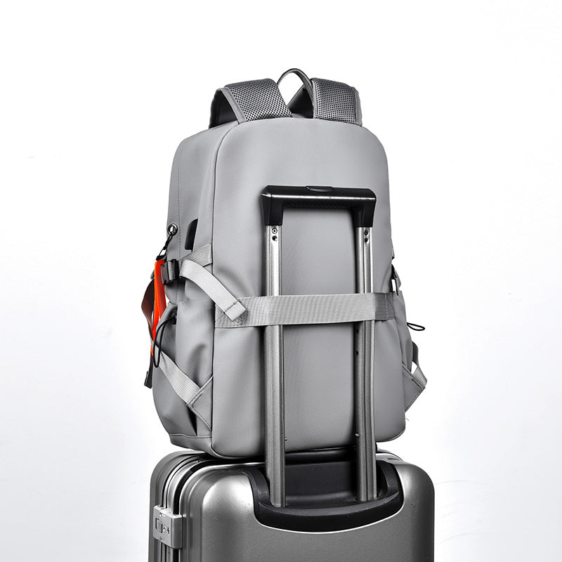 Funktionaler Urban Adventure Rucksack Karnz