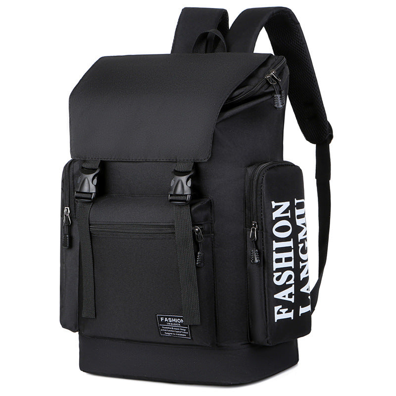Premium Mehrfachfach Aufbewahrungsrucksack Karnz