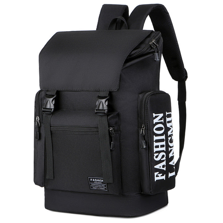Premium Mehrfachfach Aufbewahrungsrucksack Karnz