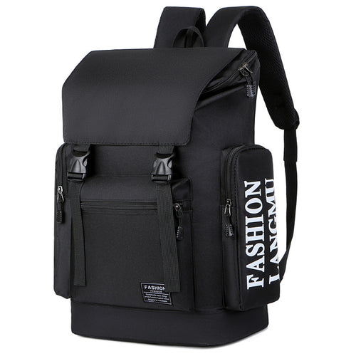 Premium Mehrfachfach Aufbewahrungsrucksack Karnz