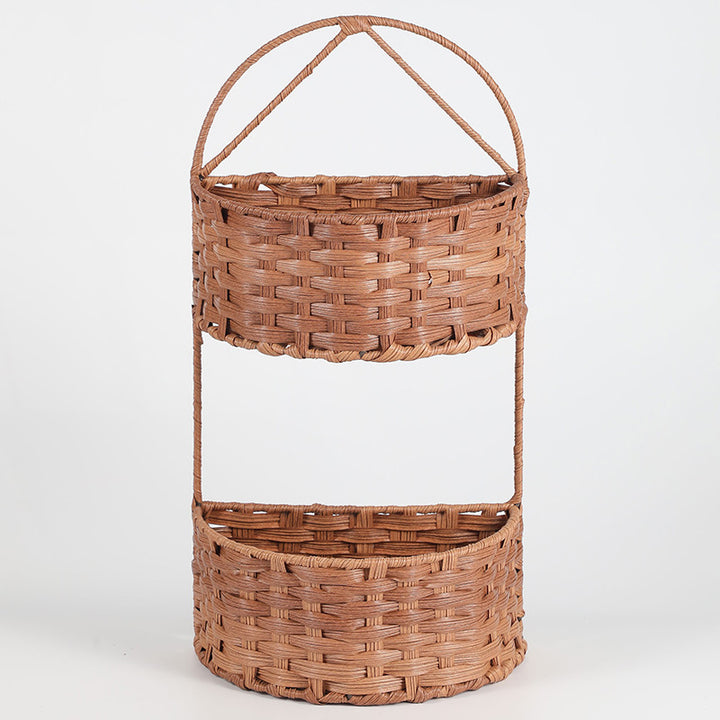 Unisex dekorativer Wandkorb Karnz