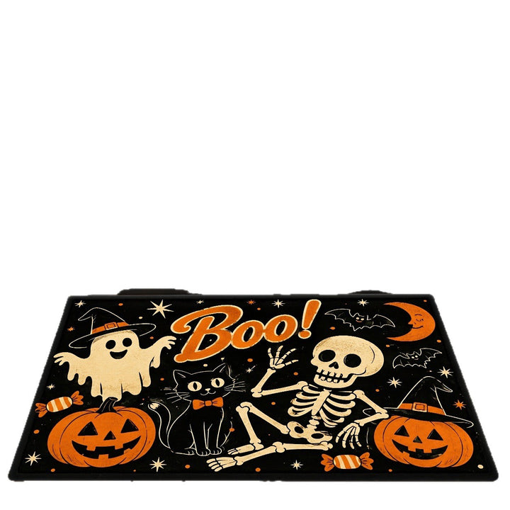 Halloween-Themen Türmatte Karnz