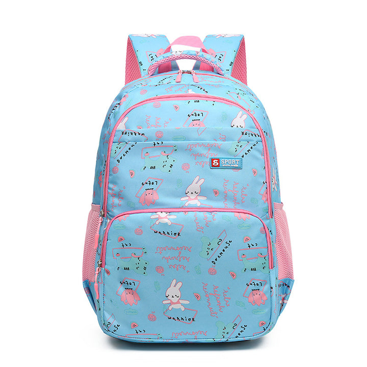 Verspielt Cartoon Tier-Themen Rucksack