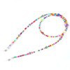 Perlen Brille Kette Karnz