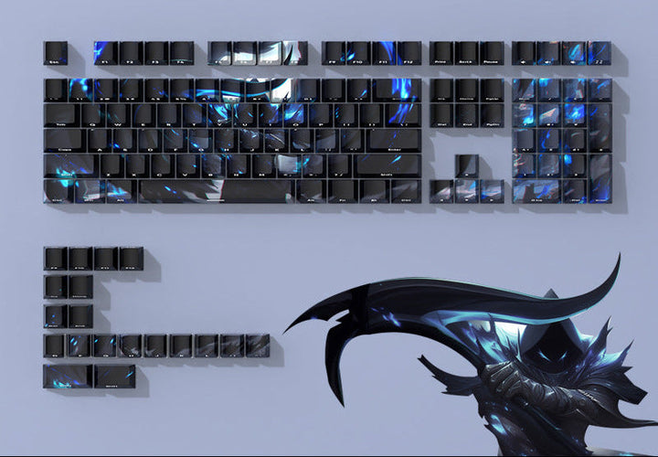 Gaming-Tastatur Karnz