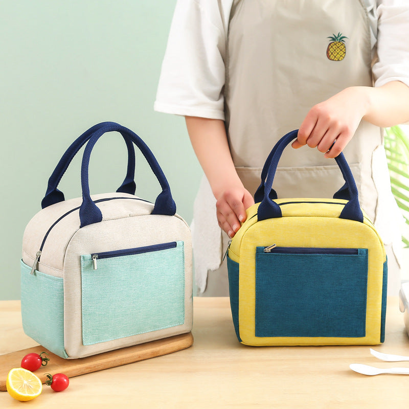 Isolierte Lunchbox Kühltasche Karnz
