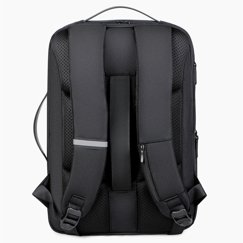 Slim Laptop Rucksack Karnz