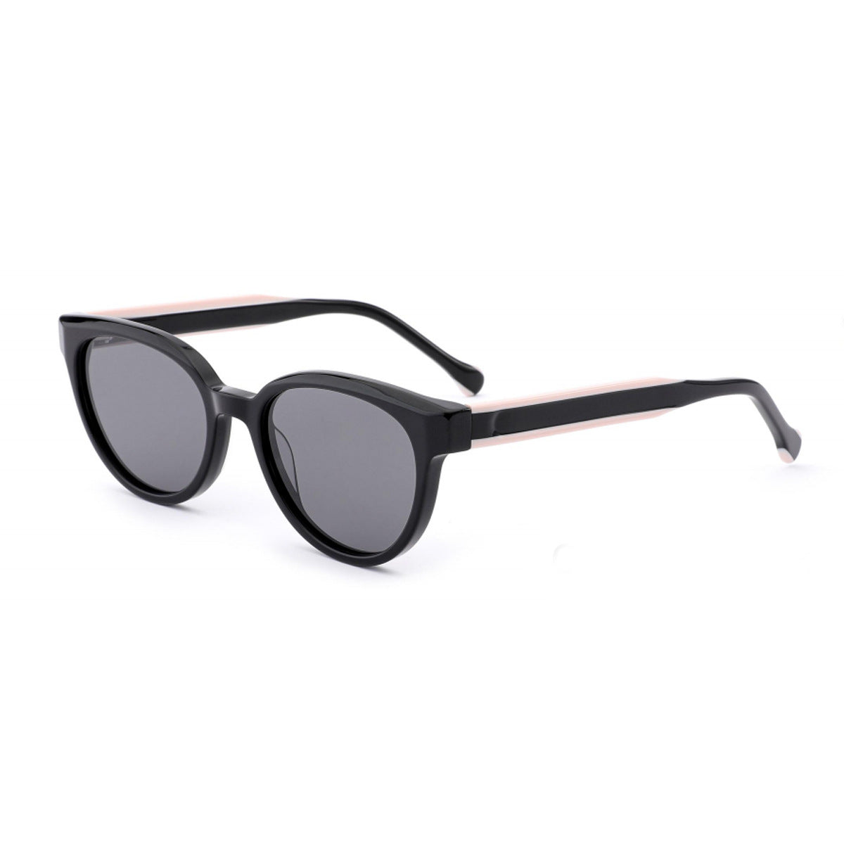 Damen Sonnenbrille im eleganten Retro-Design mit hochwertigen UV-Schutz Gläsern Karnz