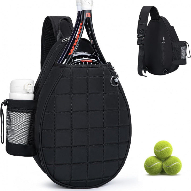 Tennis Schläger Tragetasche Rucksack Karnz
