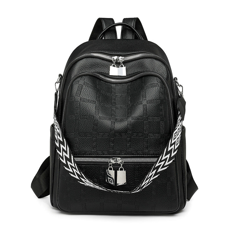 Stylischer Multi-Compartt Rucksack Karnz