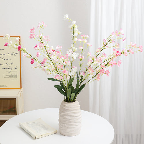 Eleganter Kunstblumenstrauß Karnz