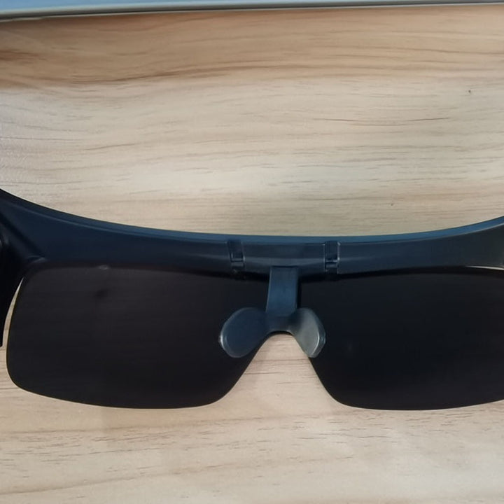 Sleek Shield Sonnenbrille Karnz