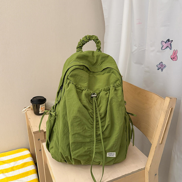 Leichter Kordelzug-Rucksack Karnz