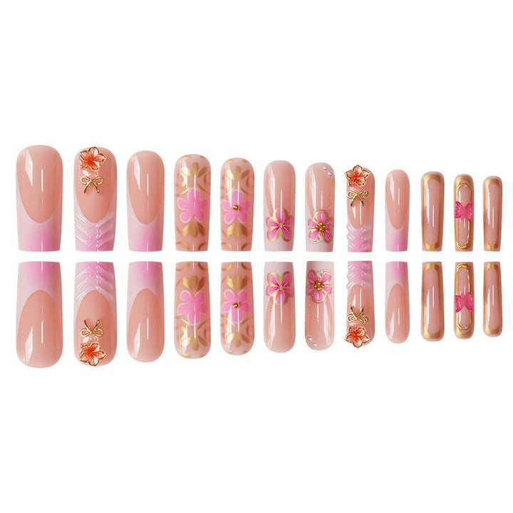 Glamorous Artistry Press-On Nail Set Karnz