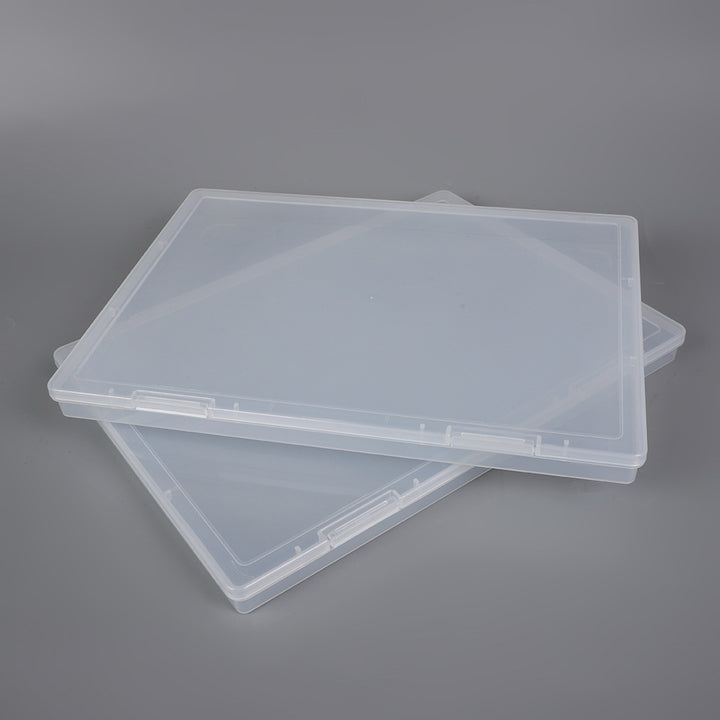 Stapelfähige Dokumentenlagerungsbox Karnz