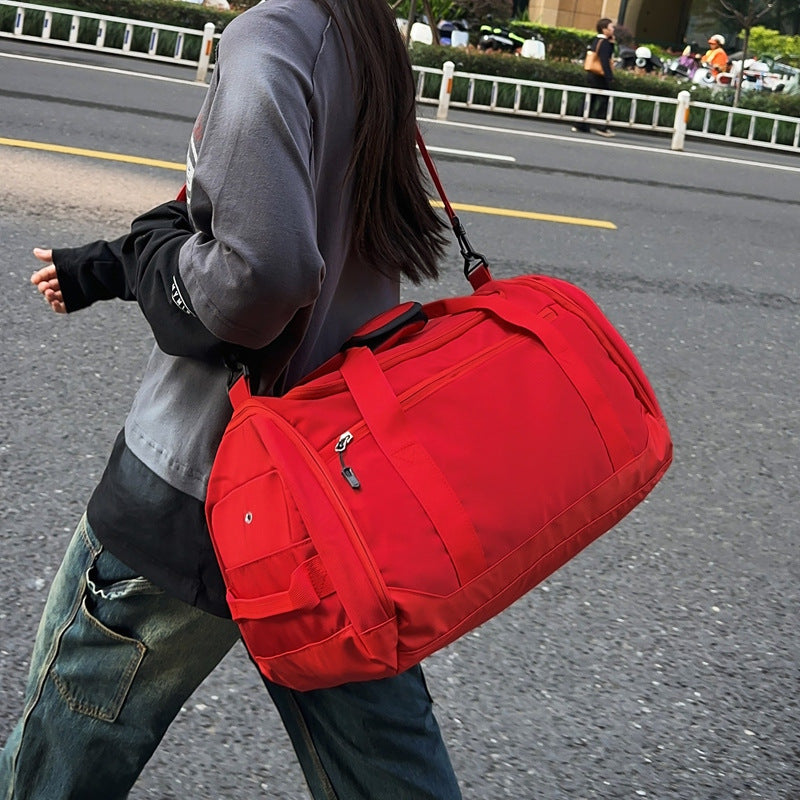 Vielseitige Alljahres-Sport-Duffel-Tasche Karnz