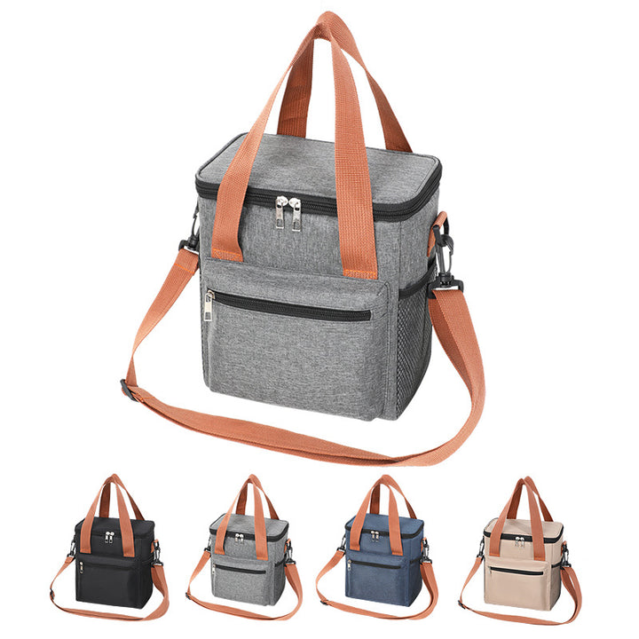 Isolierte Lunch Kühler Tasche Karnz