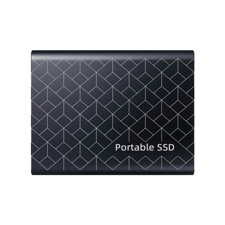 High-Speed Portable SSD-Laufwerk Karnz