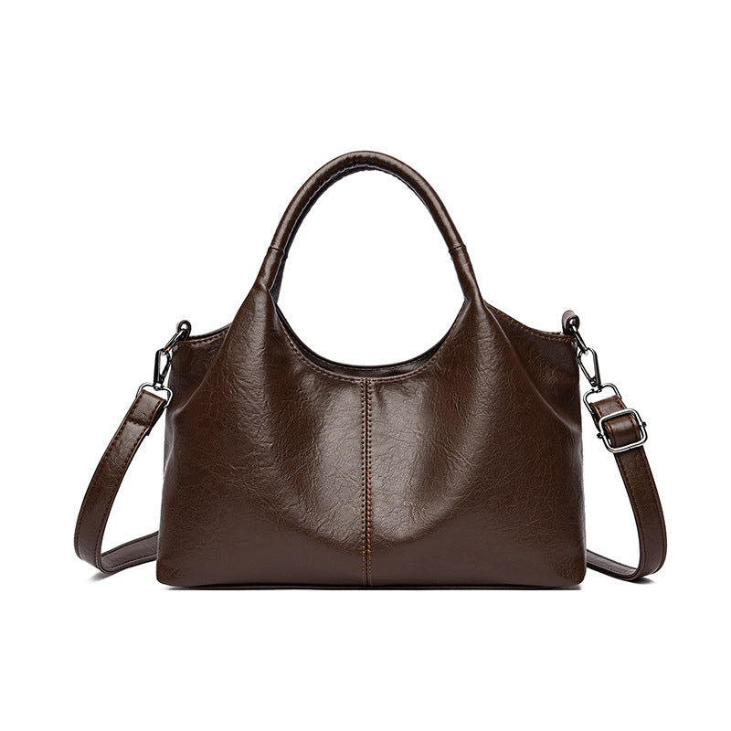 Elegante multifunktionale Handtasche Karnz