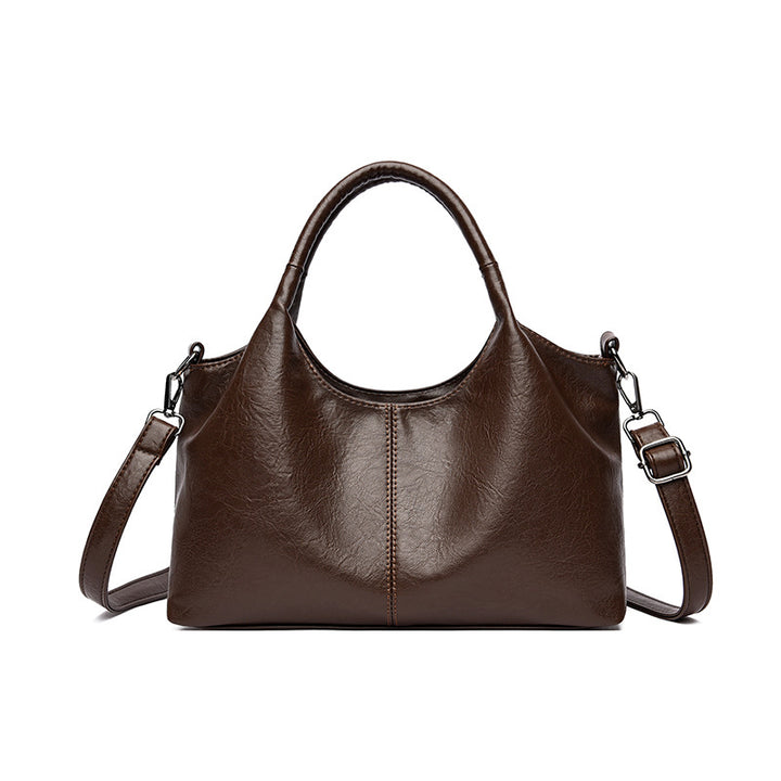 Elegante multifunktionale Handtasche Karnz