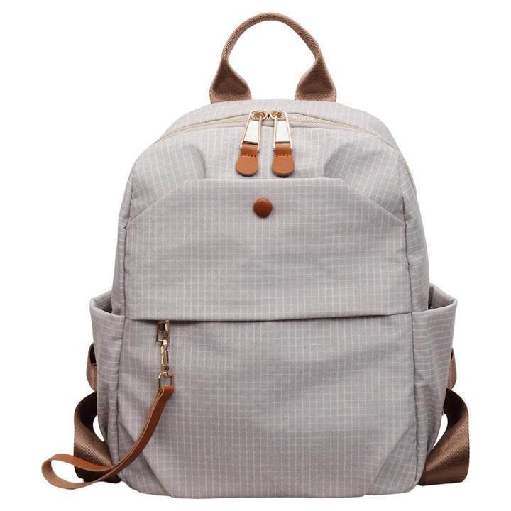 Moderner geometrischer Design-Rucksack Karnz