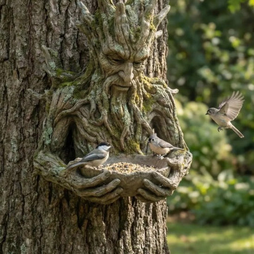 Dekorativer Eulenpflanzer Karnz 1791533974