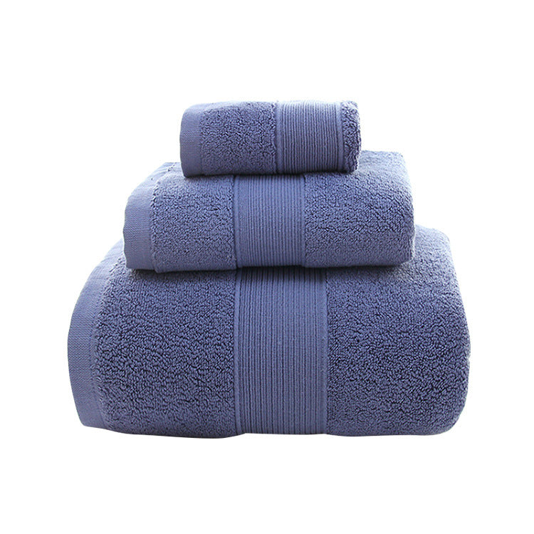 Damen Luxus-Badehandtuchset Karnz