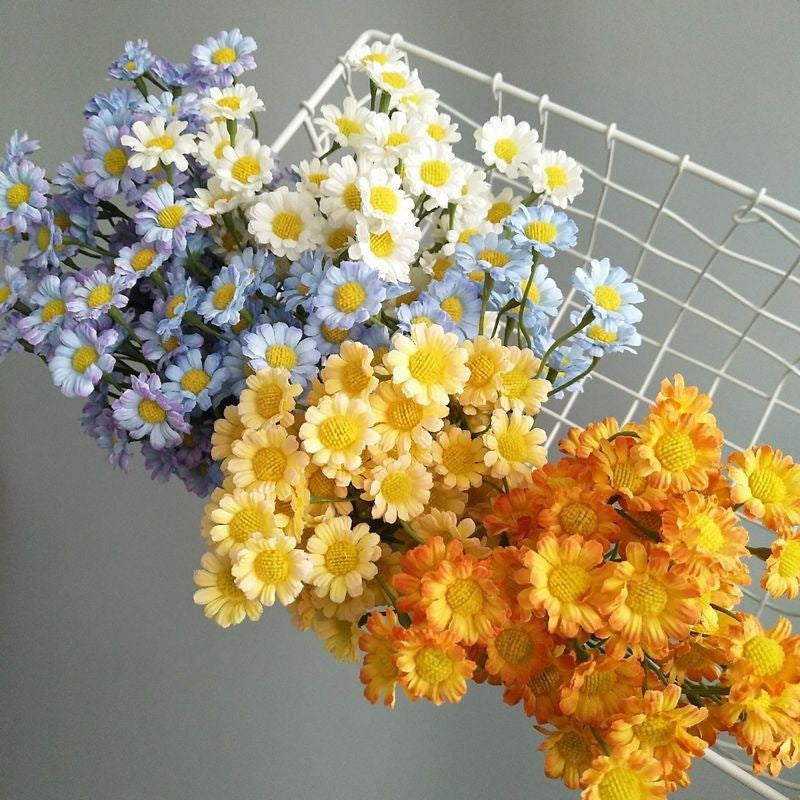 Dekorative Blumenstängel für die Inneneinrichtung