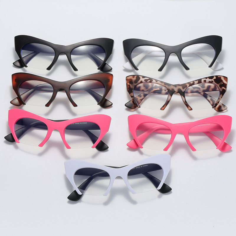 Damen modische Designer-Brille Karnz