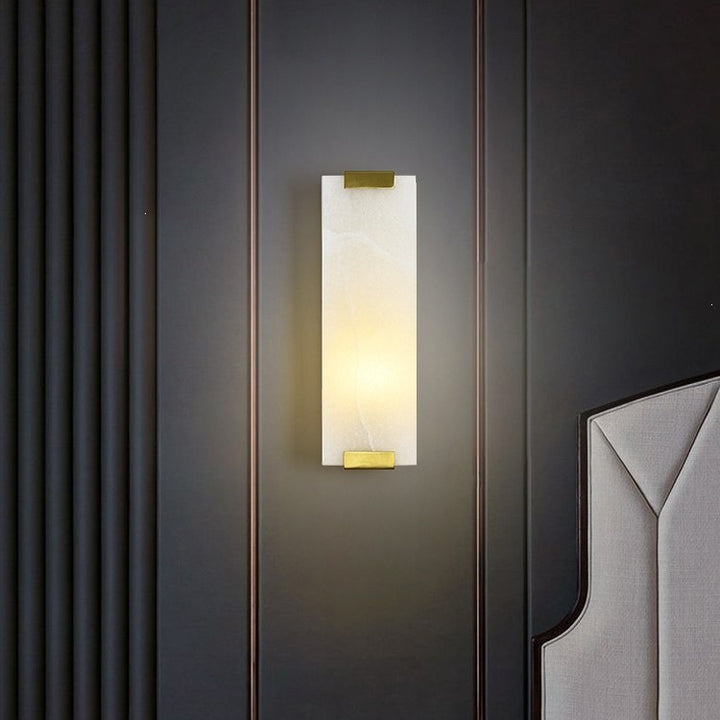 Elegante Wandleuchte