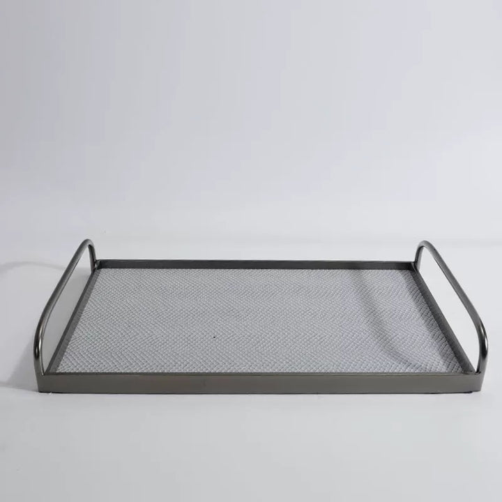 Dekoratives Serviertablett