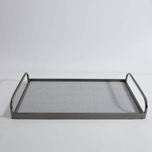 Dekoratives Serviertablett