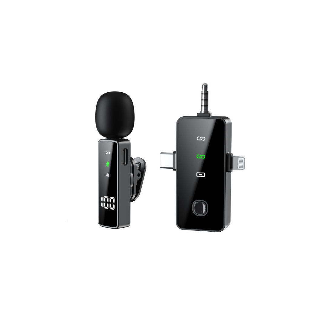 Kabelloser Mikrofonadapter Karnz