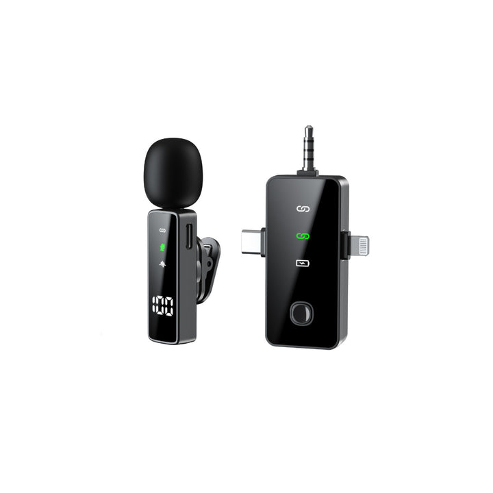 Kabelloser Mikrofonadapter Karnz