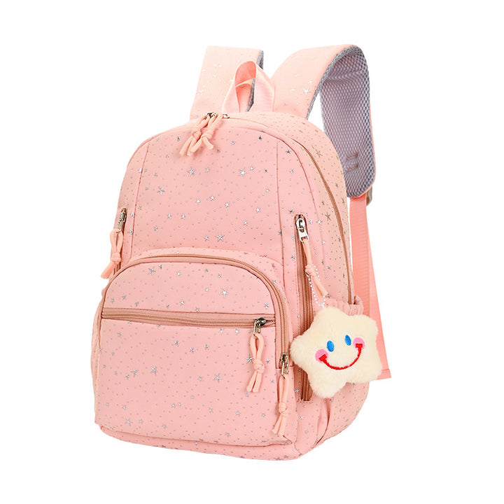 Multifunktionaler Rucksack mit Sternenmuster Karnz