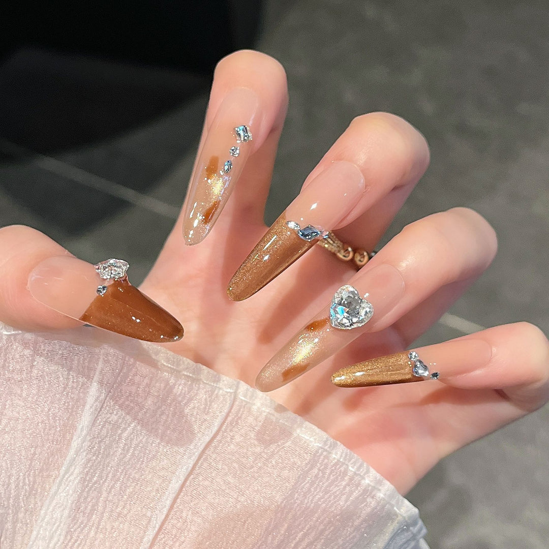 Luxus Nagelkunst Set Karnz