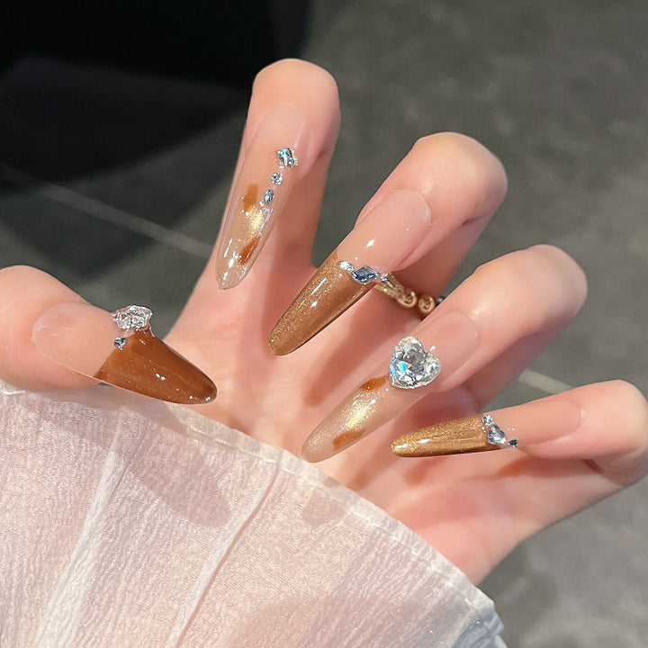 Luxus Nagelkunst Set Karnz