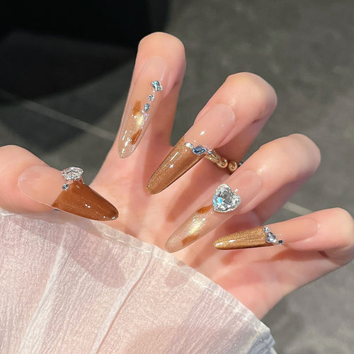 Luxus Nagelkunst Set Karnz